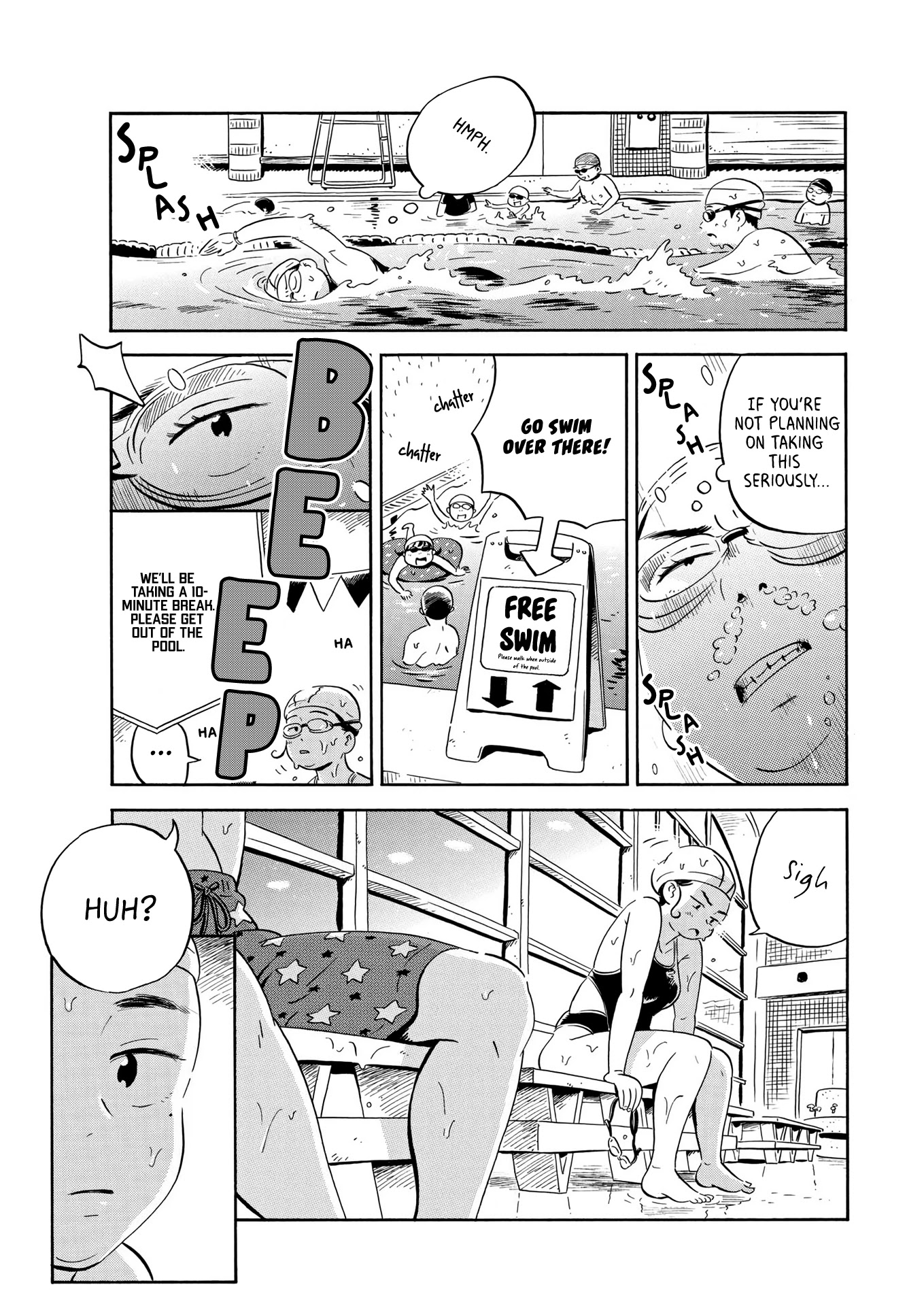 Hirayasumi - Chapter 23: Worldly Desires And Farts