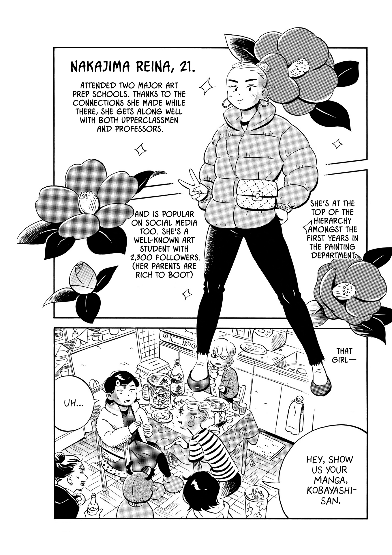 Hirayasumi - Chapter 29: Midnight On Christmas!! Pt. 2