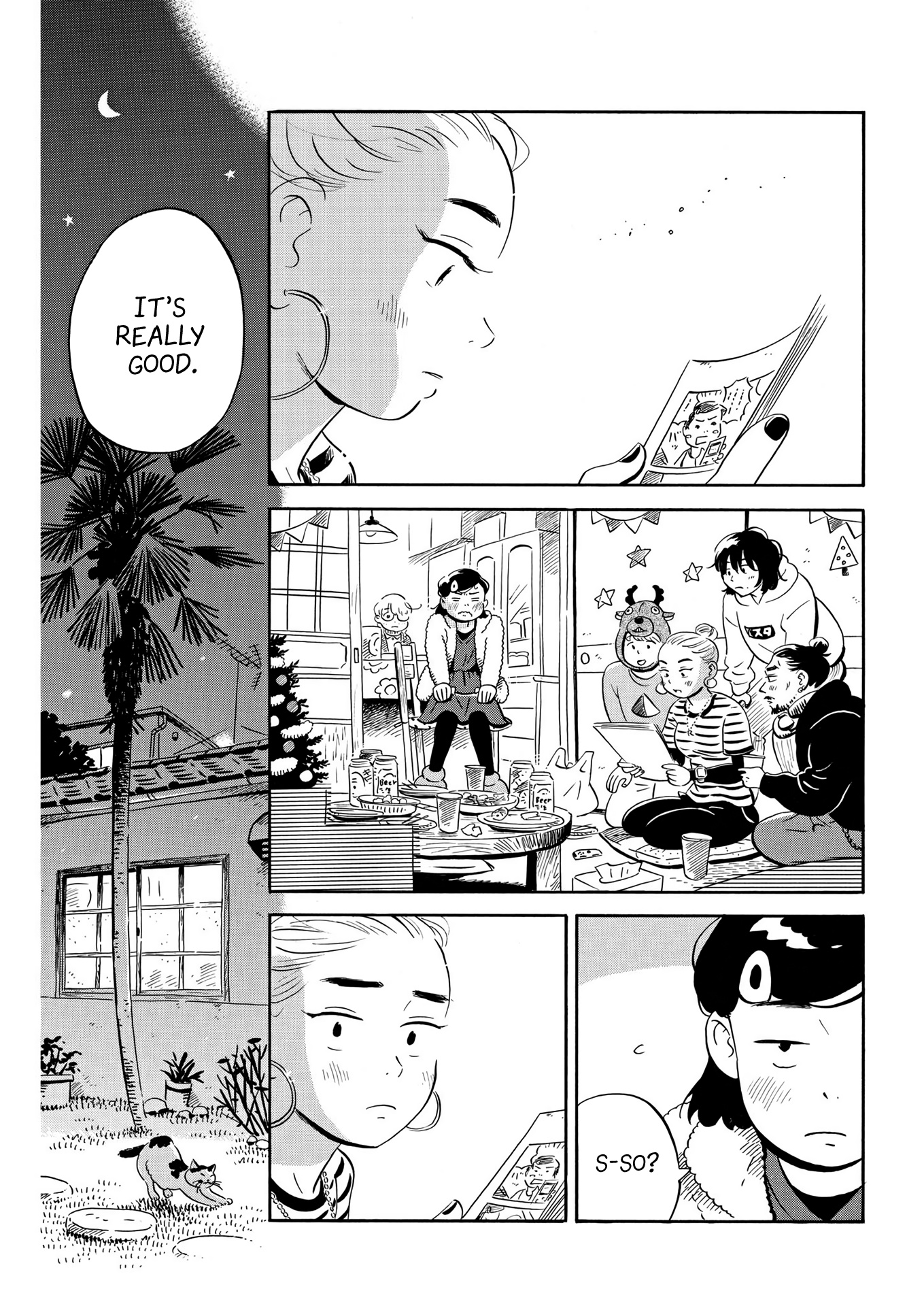 Hirayasumi - Chapter 29: Midnight On Christmas!! Pt. 2