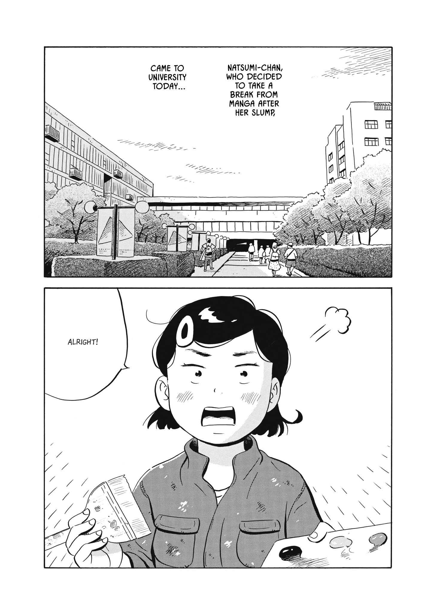 Hirayasumi - Chapter 54: Summer Is Almost Here