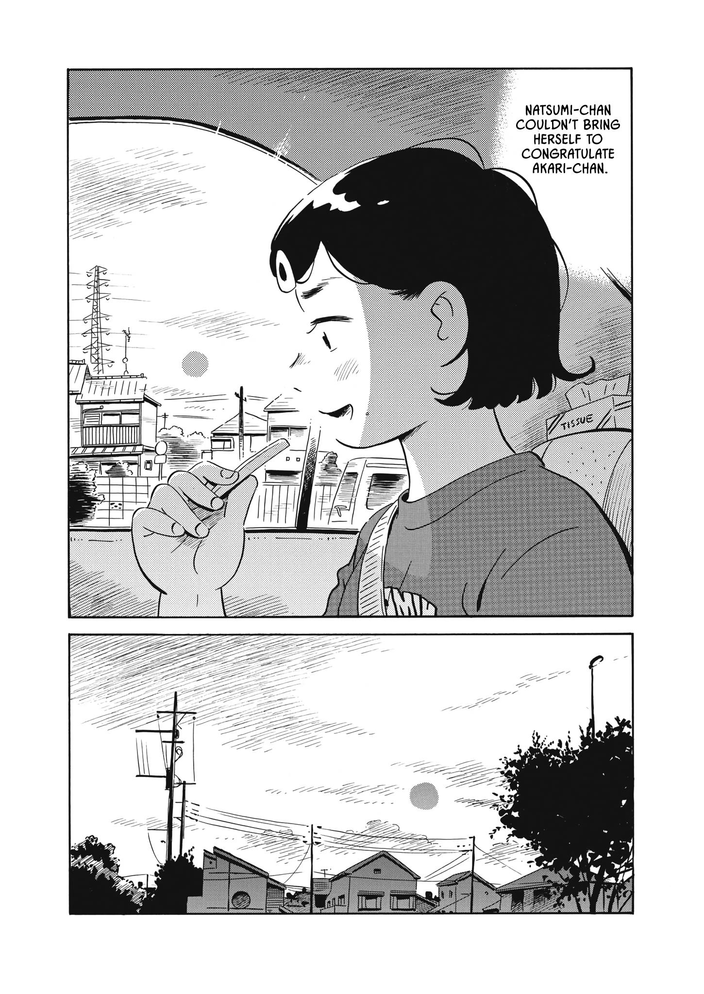 Hirayasumi - Chapter 54: Summer Is Almost Here