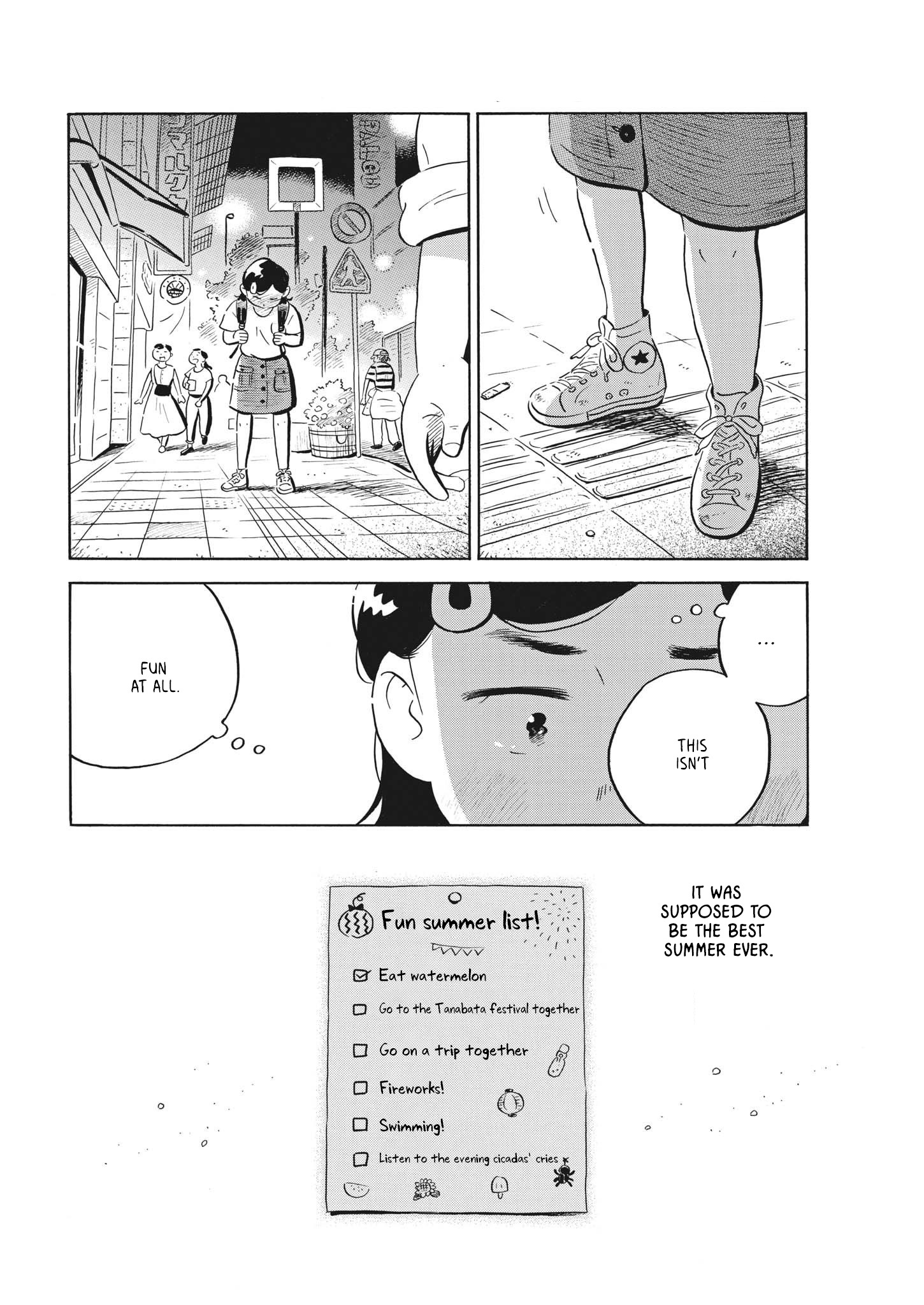 Hirayasumi - Chapter 61: After Playing Catch