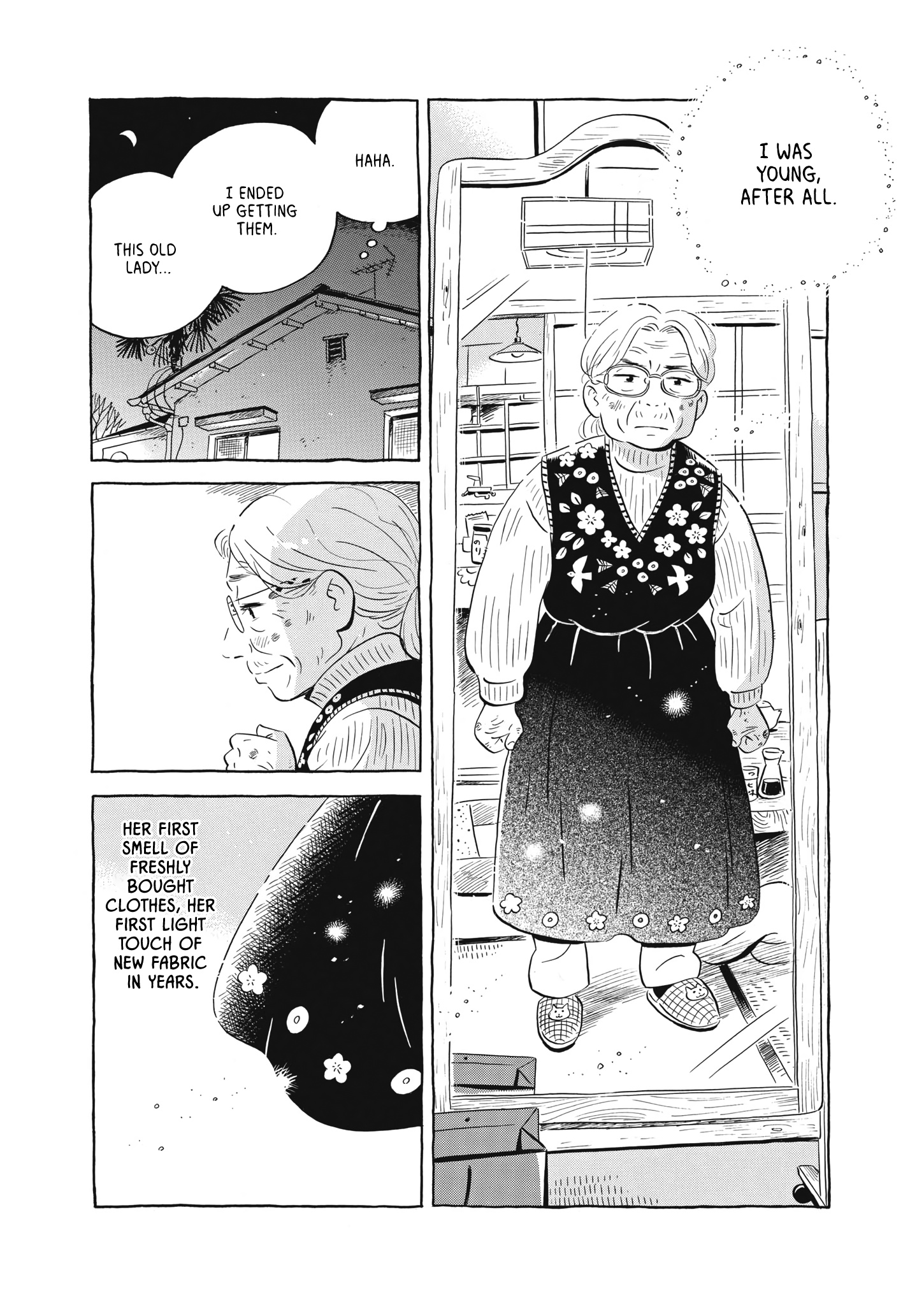 Hirayasumi - Chapter 44: Granny's Challenge