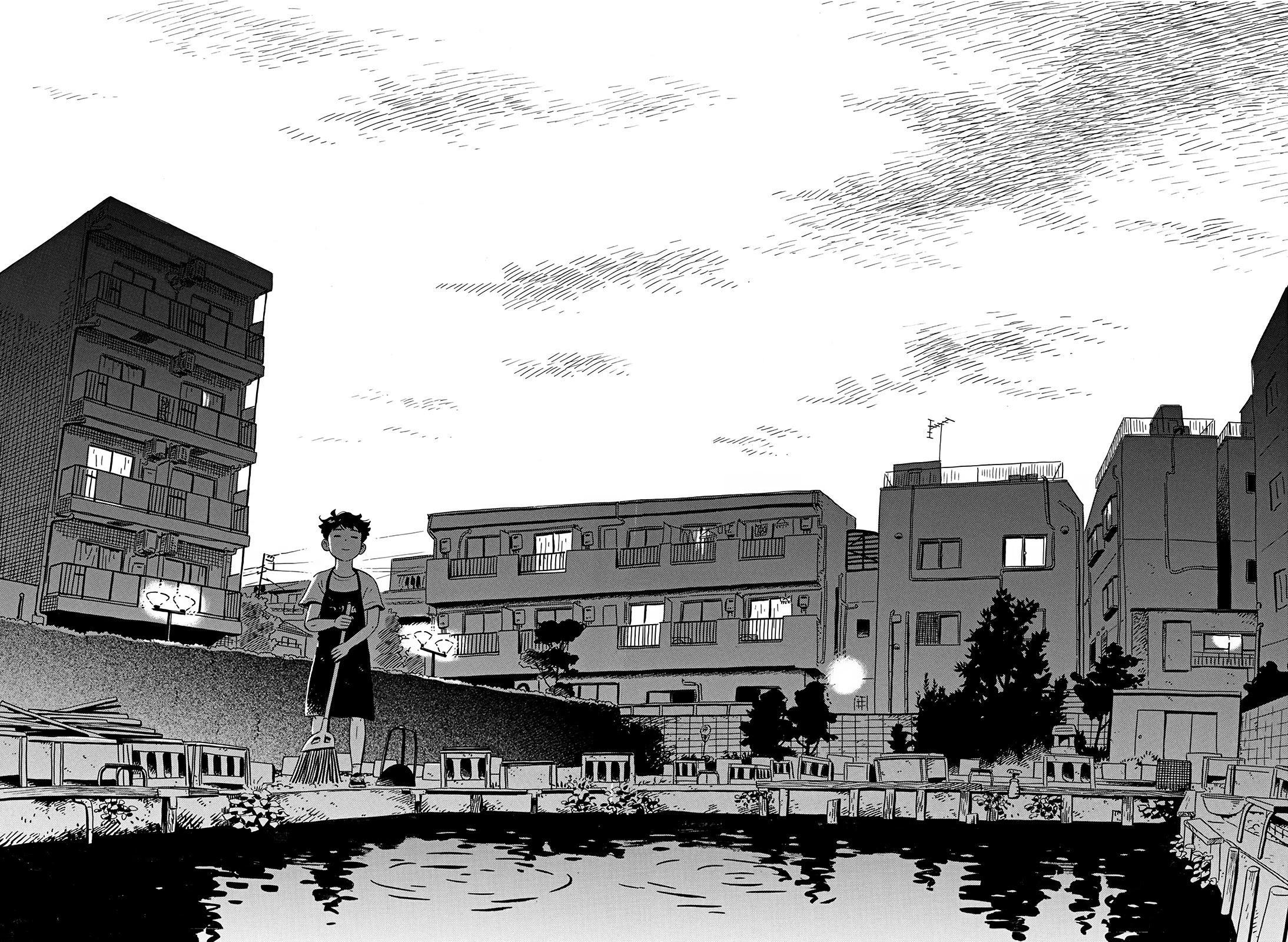 Hirayasumi - Chapter 17: Hiroto-Kun's Job