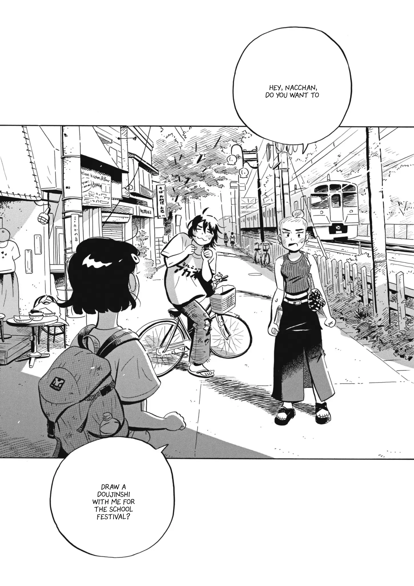 Hirayasumi - Chapter 70: 2Nd Semester