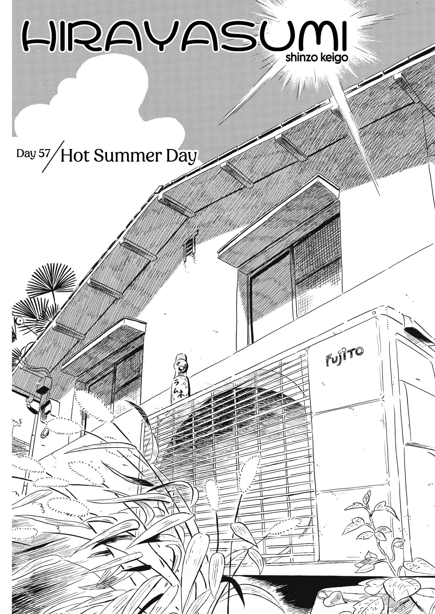 Hirayasumi - Chapter 57