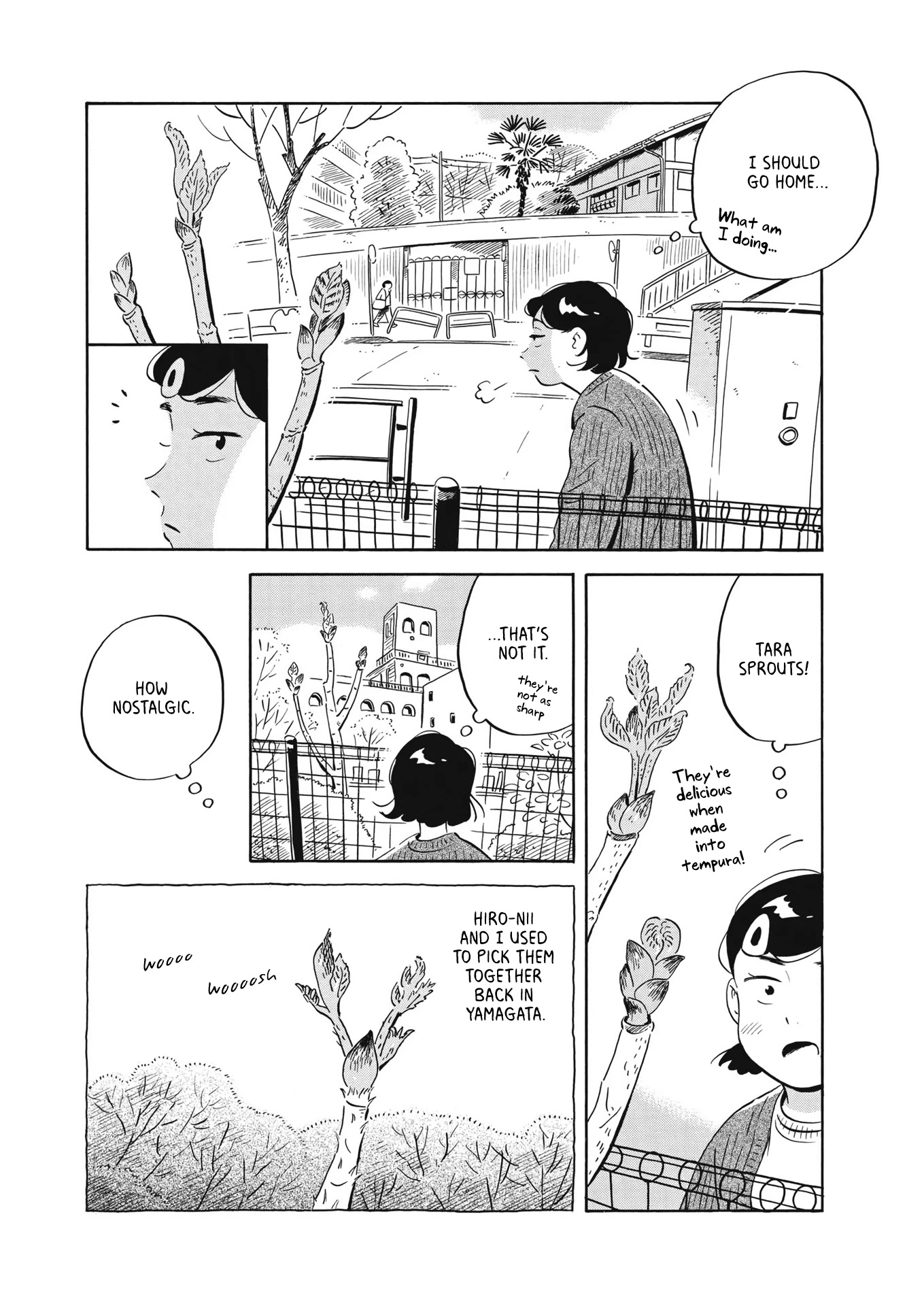 Hirayasumi - Chapter 39: Spring Haze