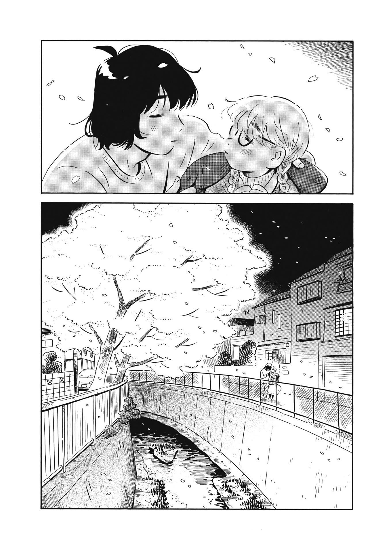 Hirayasumi - Chapter 40: A Happy Flower Viewing Party