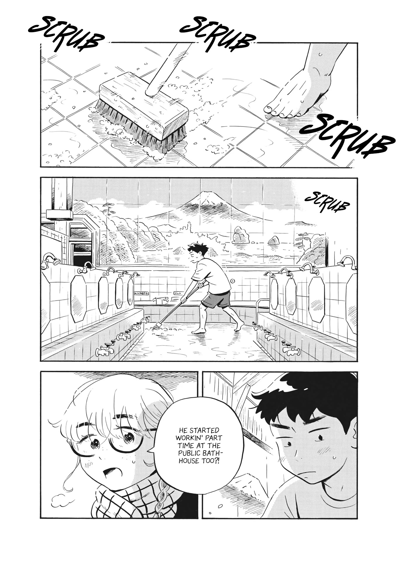 Hirayasumi - Chapter 34: What's Your Dream?