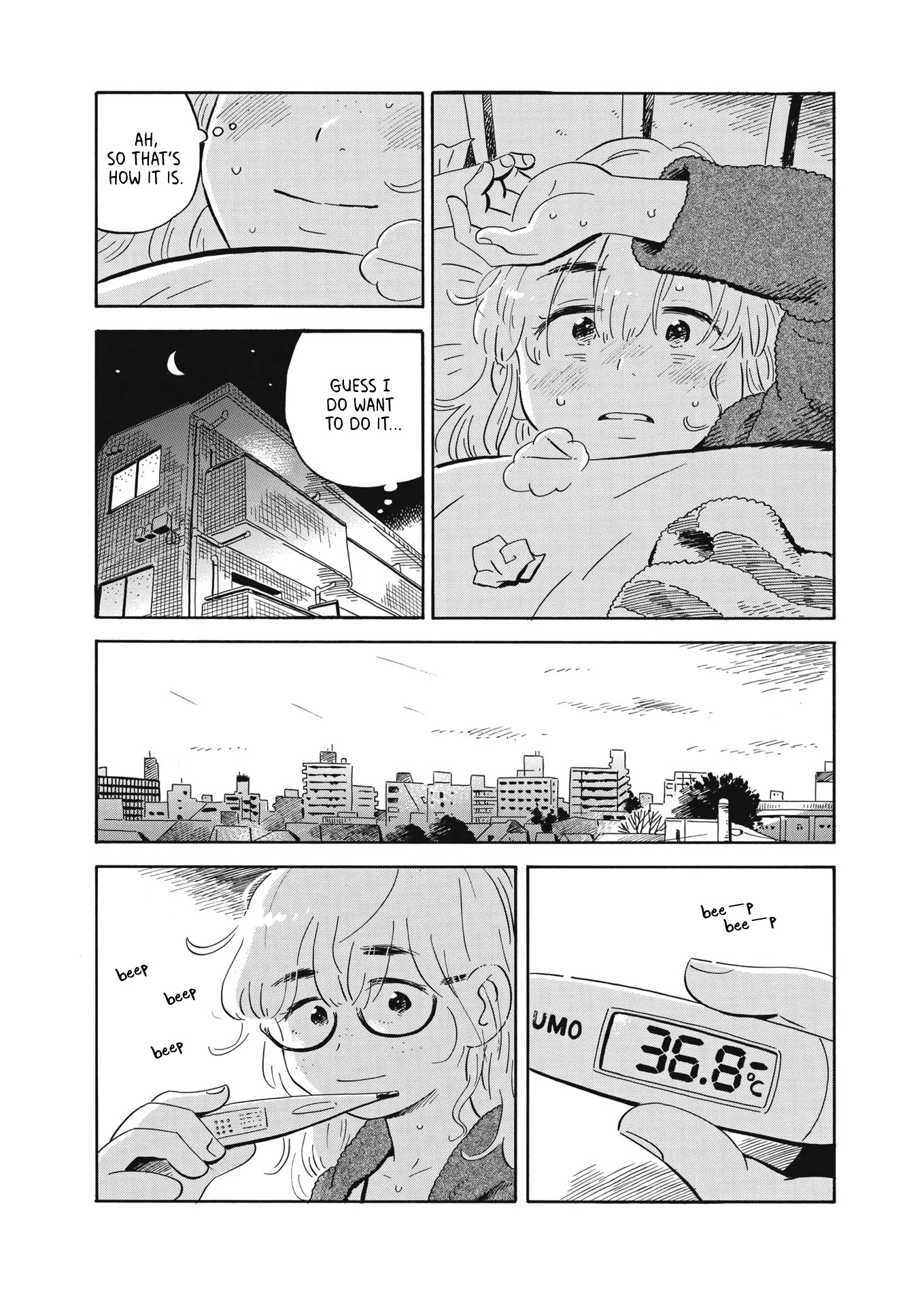 Hirayasumi - Chapter 34: What's Your Dream?