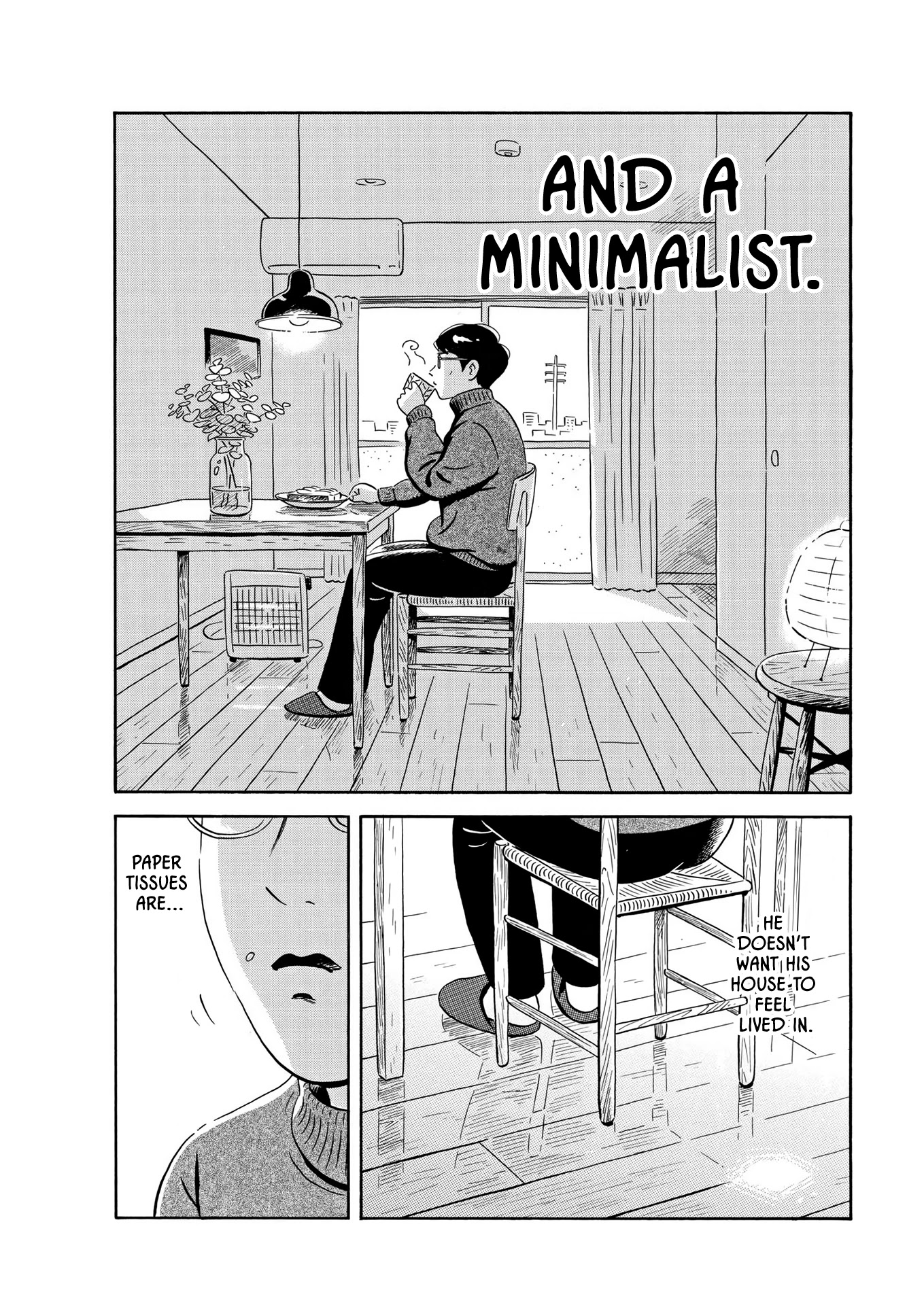 Hirayasumi - Chapter 26: Ishikawa's Way