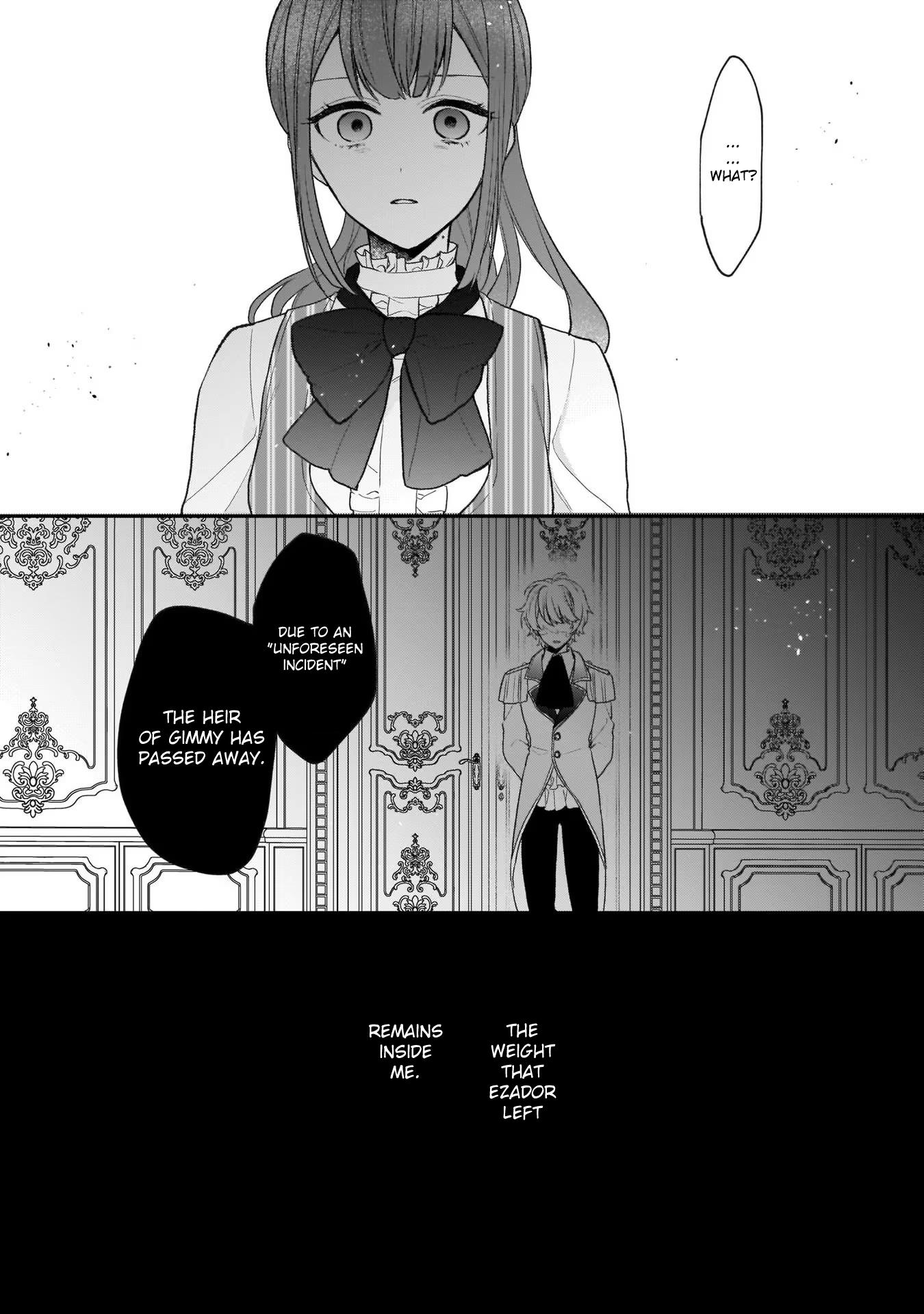 The Wolf Lord's Lady - Vol.5 Chapter 24