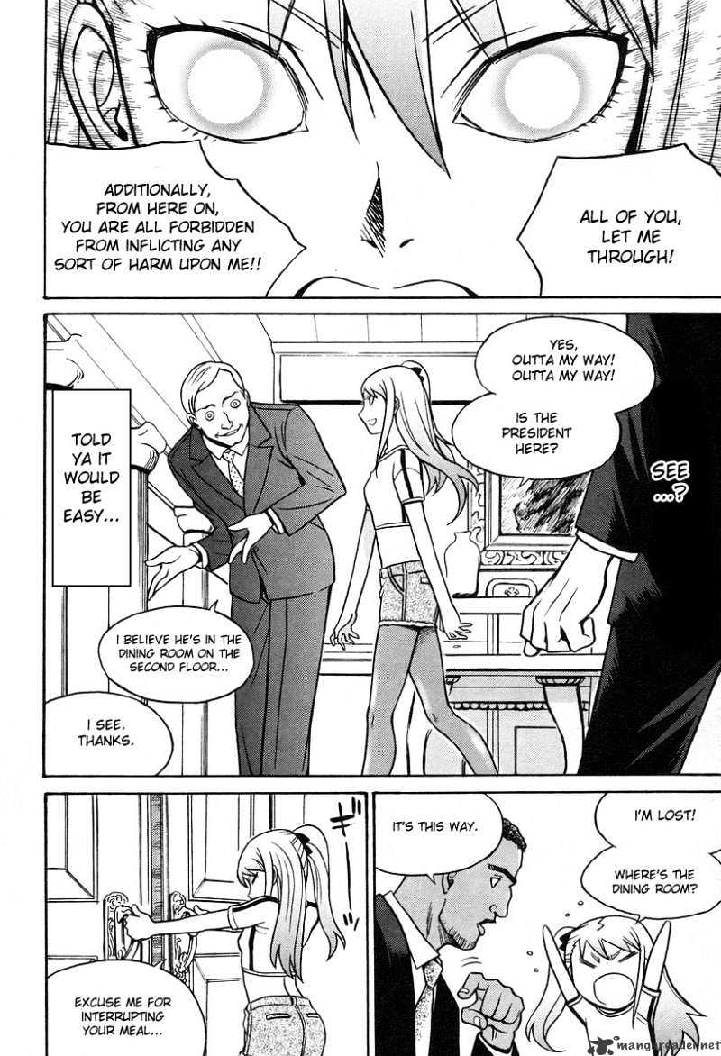 Cynthia The Mission - Chapter 30 : Volume 6 Ch.5