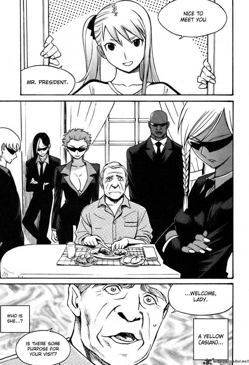 Cynthia The Mission - Chapter 30 : Volume 6 Ch.5