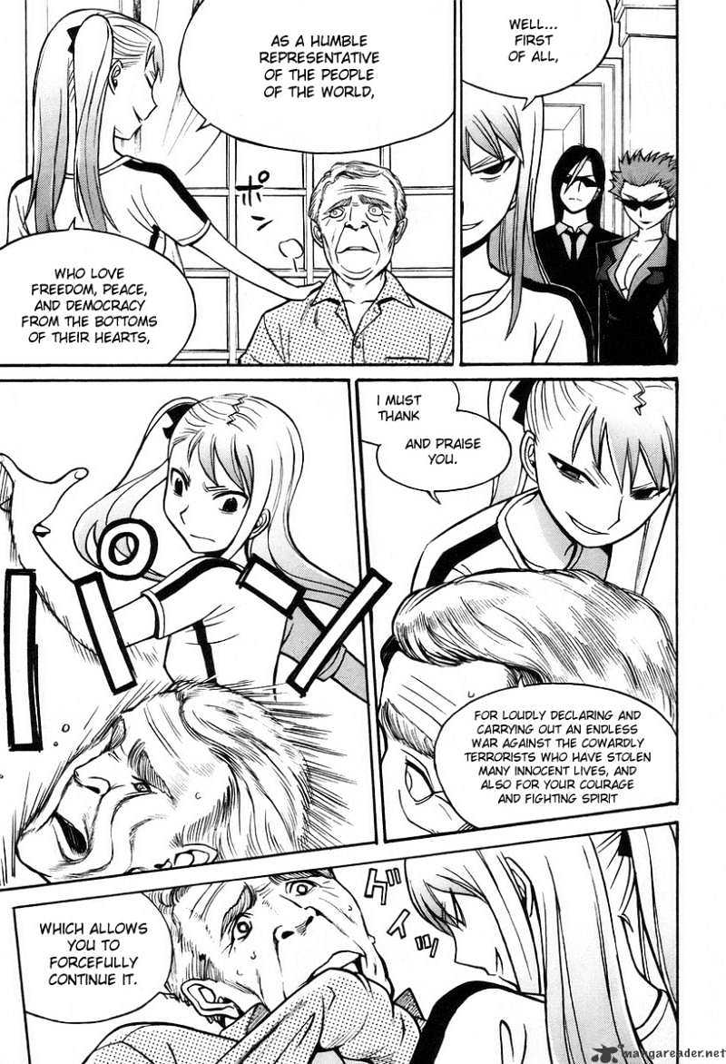 Cynthia The Mission - Chapter 30 : Volume 6 Ch.5