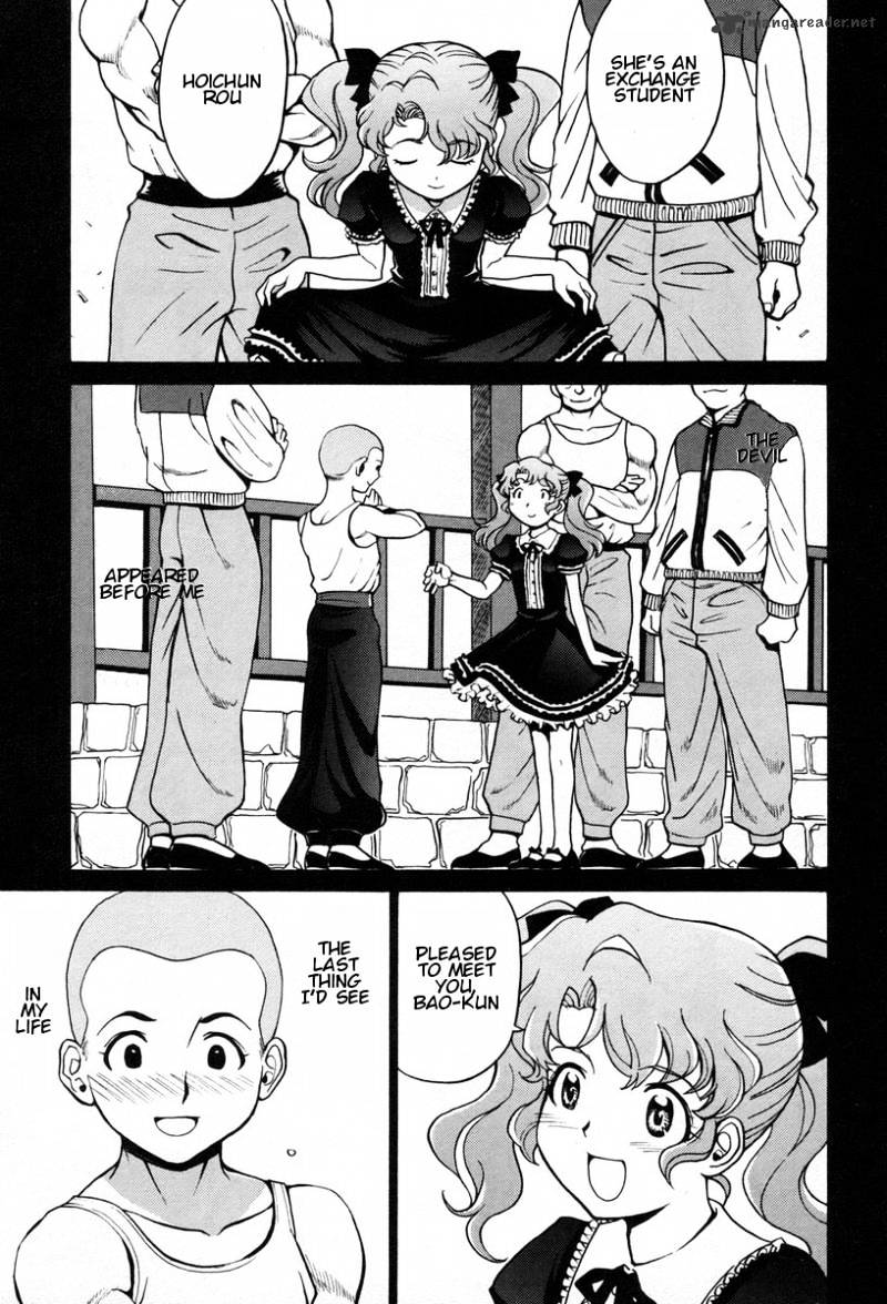 Cynthia The Mission - Chapter 40 : 34Rd Mission