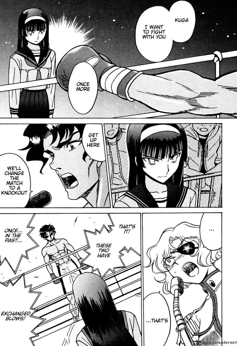 Cynthia The Mission - Chapter 32 : Vol 7 Ch1