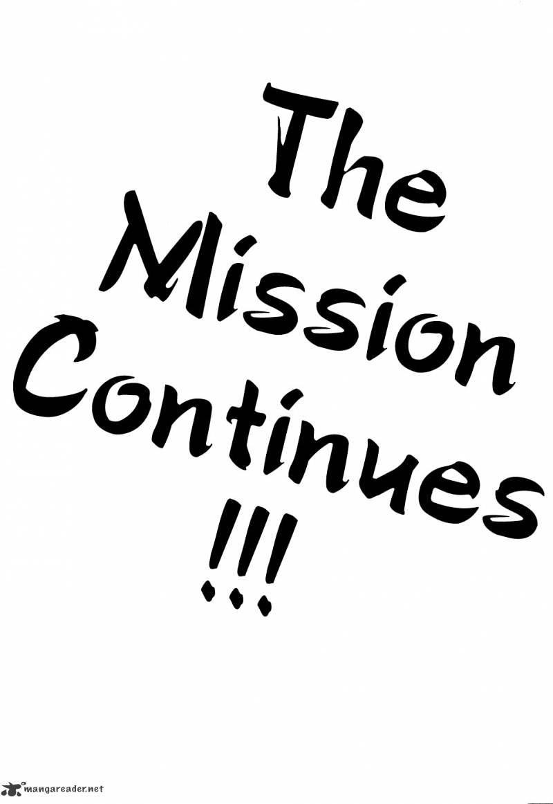 Cynthia The Mission - Chapter 42 : End (Vol 9 Complete)