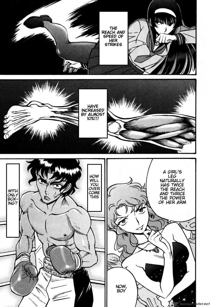 Cynthia The Mission - Chapter 33 : Vol 7 Ch2