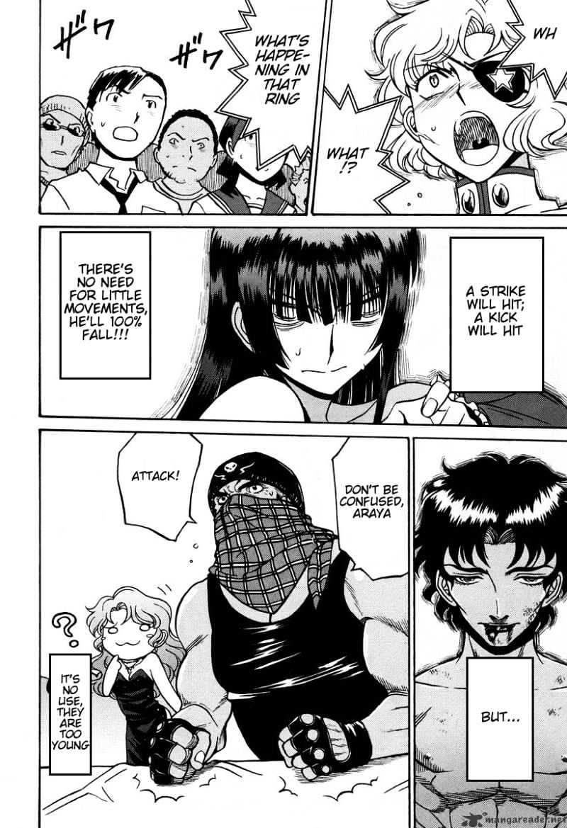 Cynthia The Mission - Chapter 33 : Vol 7 Ch2