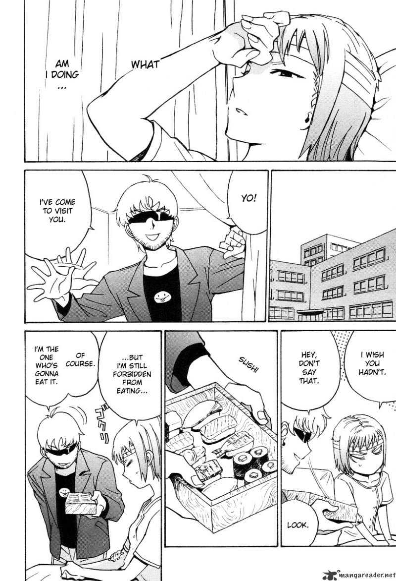 Cynthia The Mission - Chapter 31 : Volume 6 Ch.6