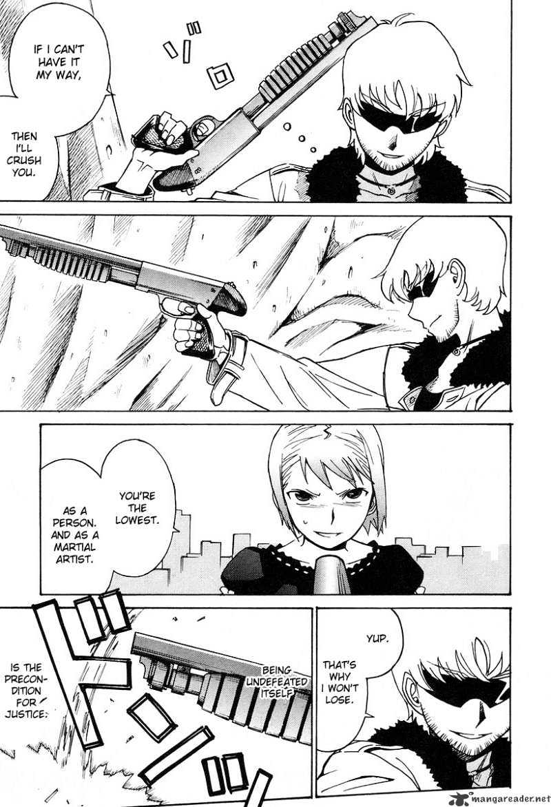 Cynthia The Mission - Chapter 31 : Volume 6 Ch.6