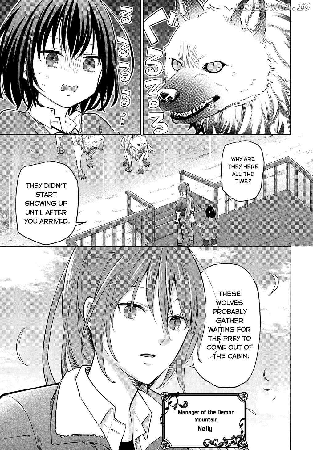 Tensei Shoujo Wa Mazu Ippo Kara Hajimetai: Mamono Ga Iru Toka Kiitenai! - Chapter 2