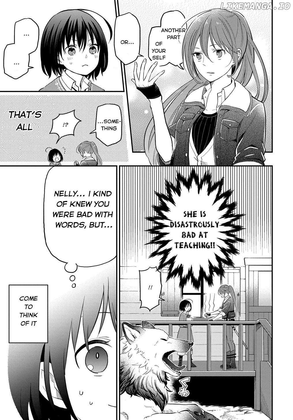 Tensei Shoujo Wa Mazu Ippo Kara Hajimetai: Mamono Ga Iru Toka Kiitenai! - Chapter 2