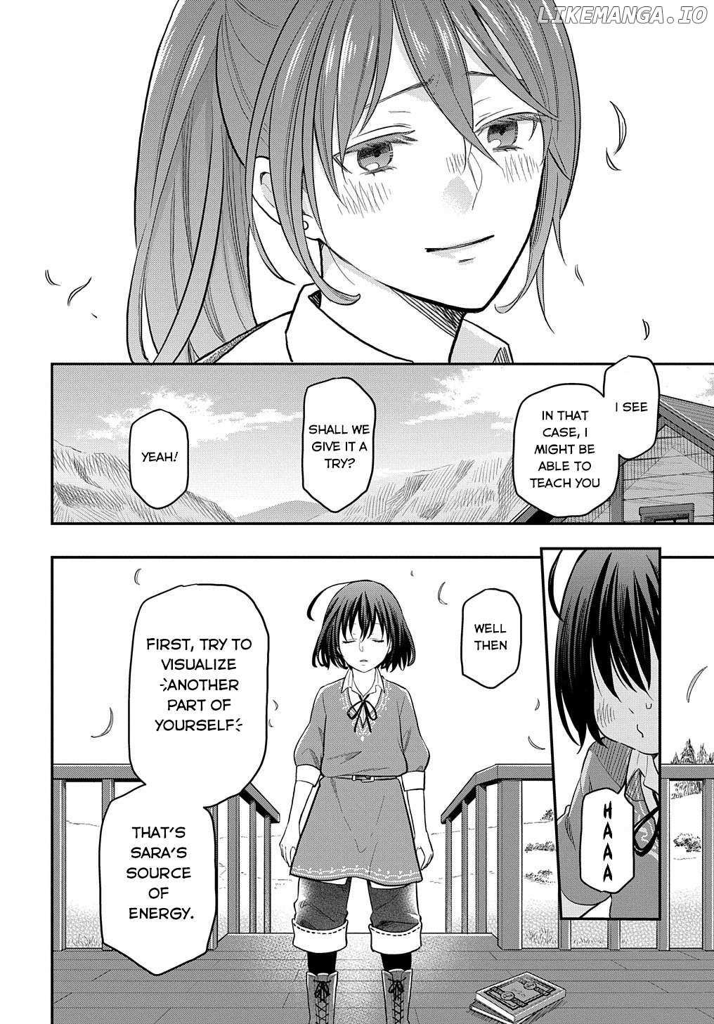 Tensei Shoujo Wa Mazu Ippo Kara Hajimetai: Mamono Ga Iru Toka Kiitenai! - Chapter 2