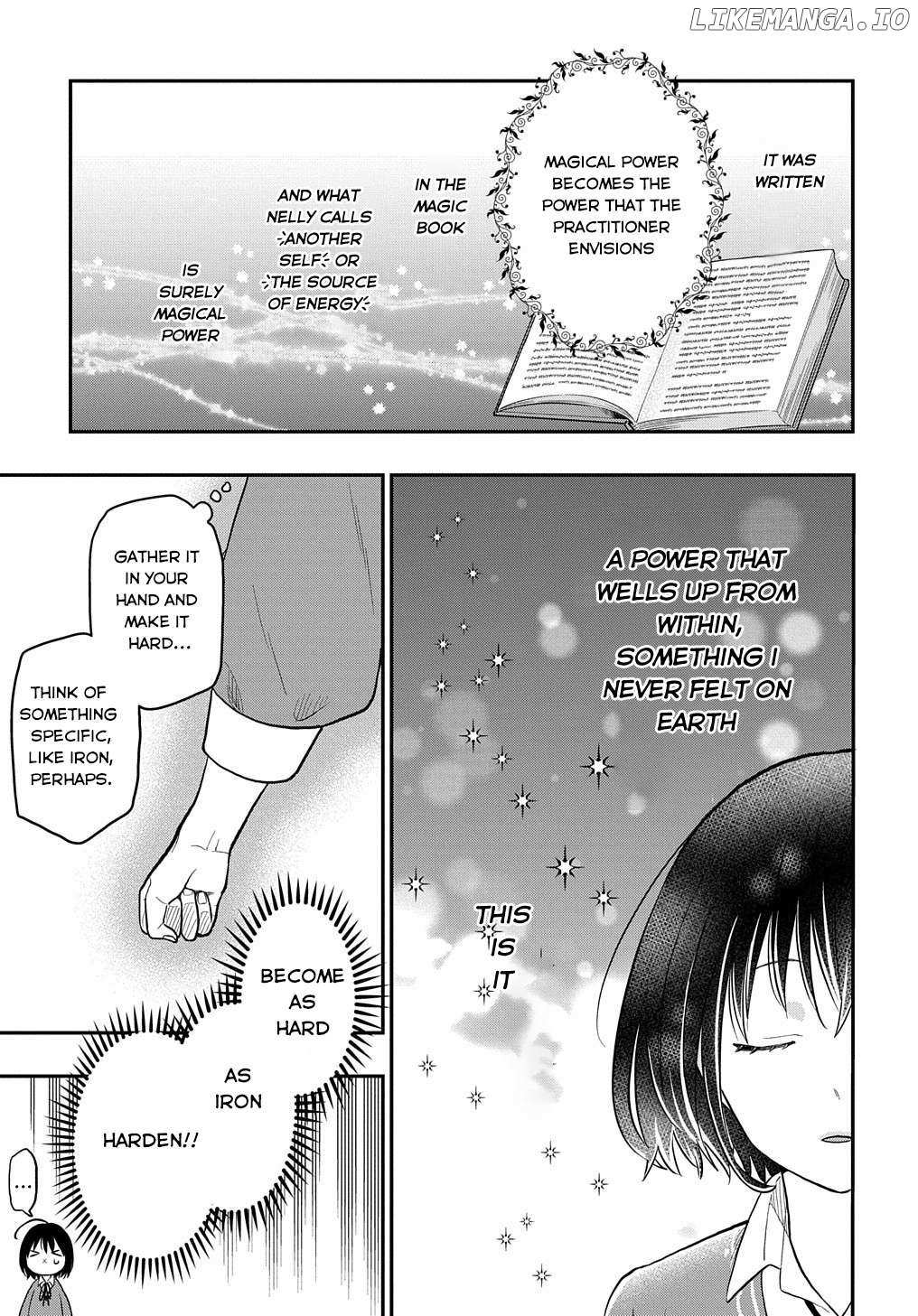 Tensei Shoujo Wa Mazu Ippo Kara Hajimetai: Mamono Ga Iru Toka Kiitenai! - Chapter 2