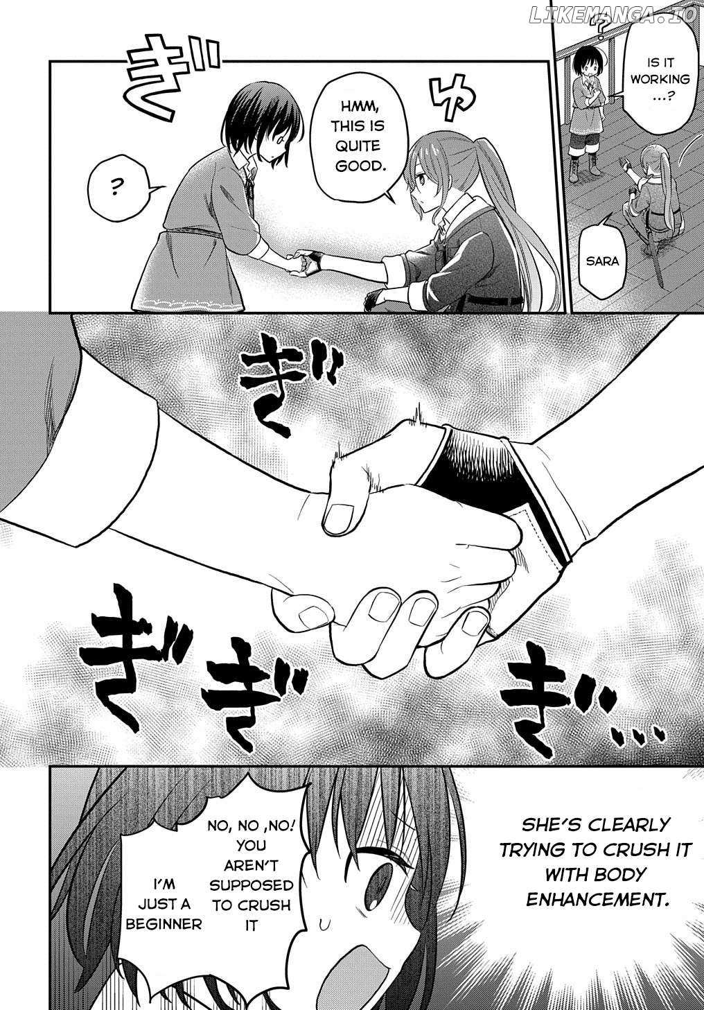 Tensei Shoujo Wa Mazu Ippo Kara Hajimetai: Mamono Ga Iru Toka Kiitenai! - Chapter 2