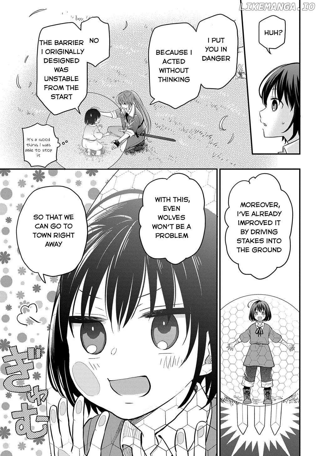 Tensei Shoujo Wa Mazu Ippo Kara Hajimetai: Mamono Ga Iru Toka Kiitenai! - Chapter 2