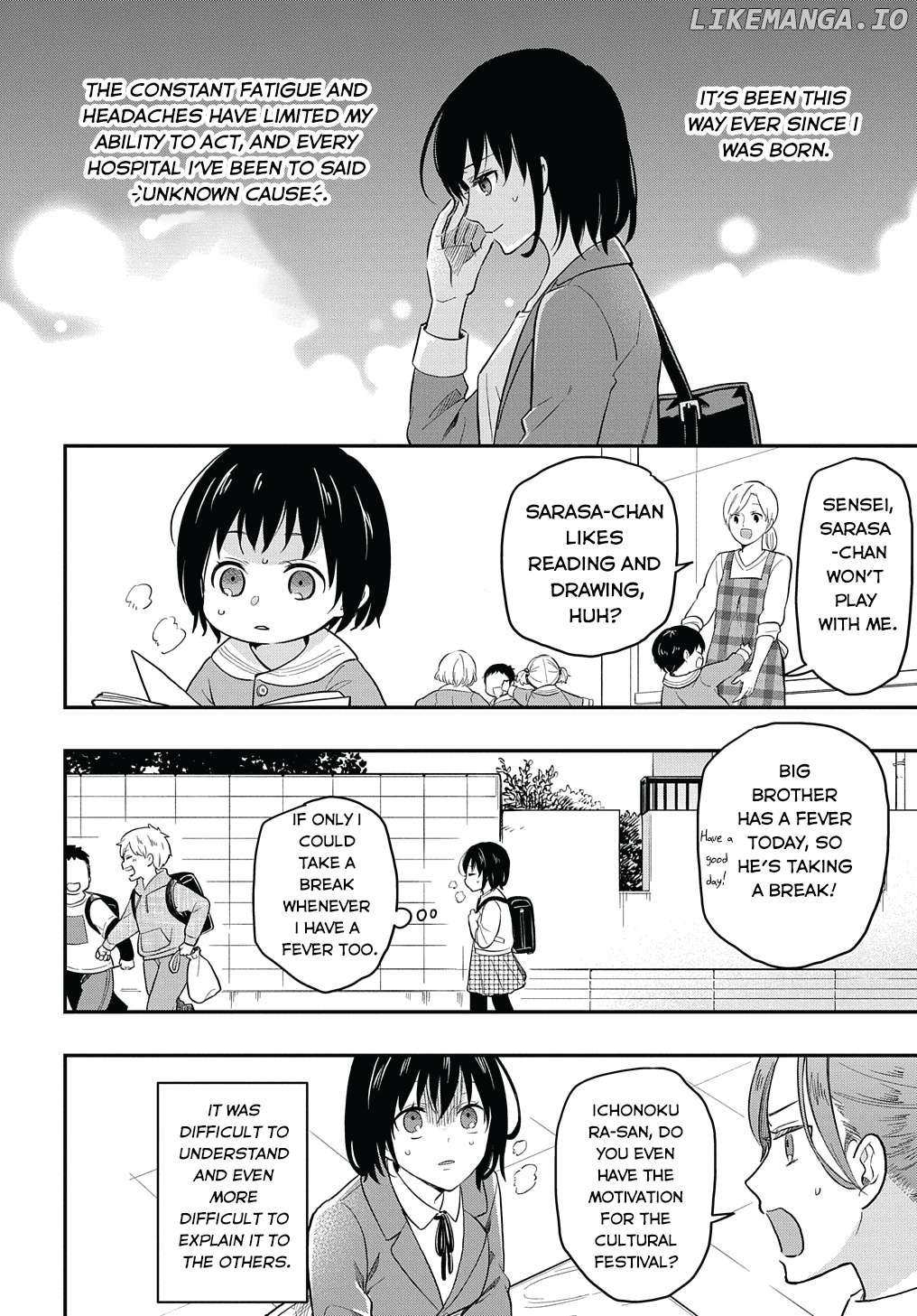 Tensei Shoujo Wa Mazu Ippo Kara Hajimetai: Mamono Ga Iru Toka Kiitenai! - Chapter 1