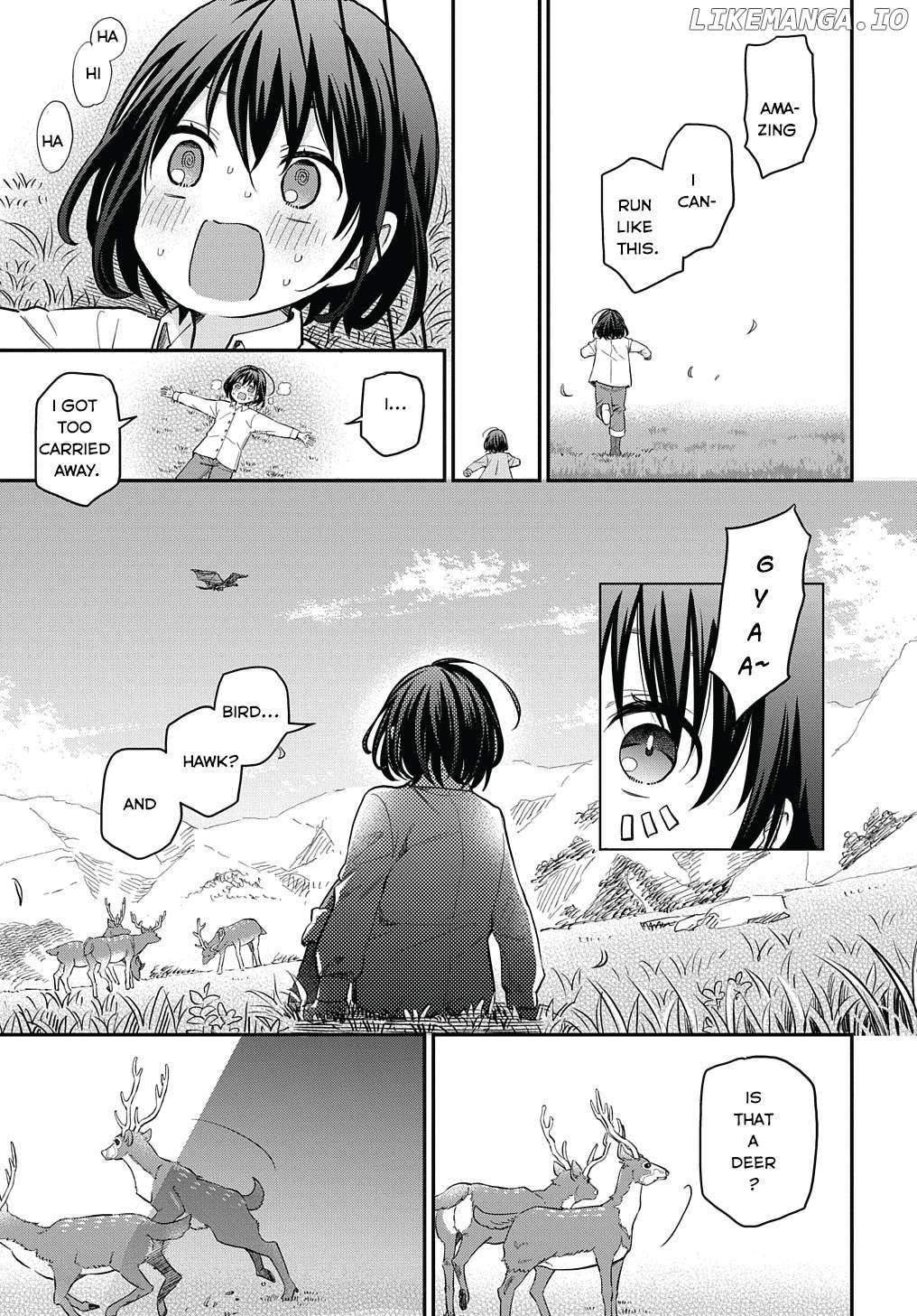 Tensei Shoujo Wa Mazu Ippo Kara Hajimetai: Mamono Ga Iru Toka Kiitenai! - Chapter 1