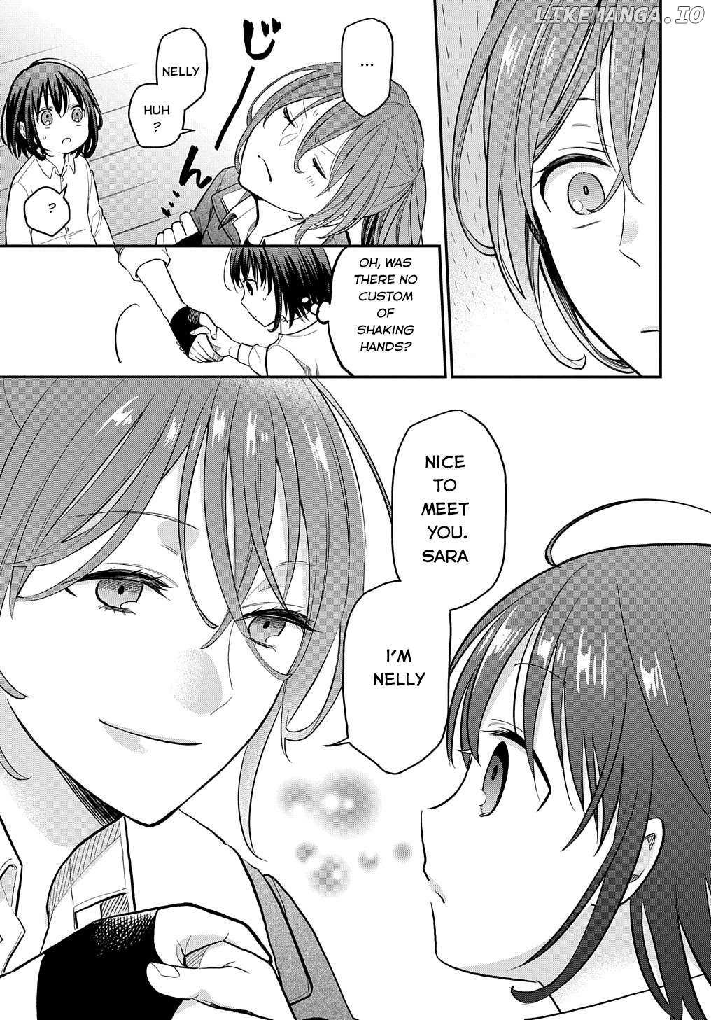 Tensei Shoujo Wa Mazu Ippo Kara Hajimetai: Mamono Ga Iru Toka Kiitenai! - Chapter 1