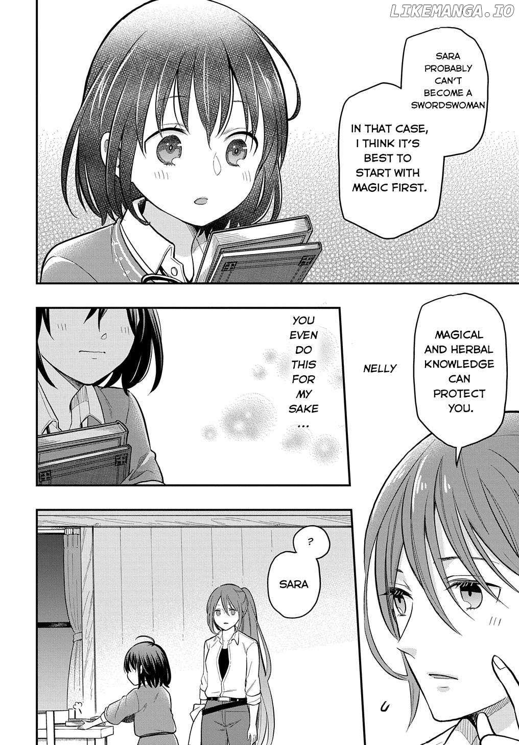 Tensei Shoujo Wa Mazu Ippo Kara Hajimetai: Mamono Ga Iru Toka Kiitenai! - Chapter 1