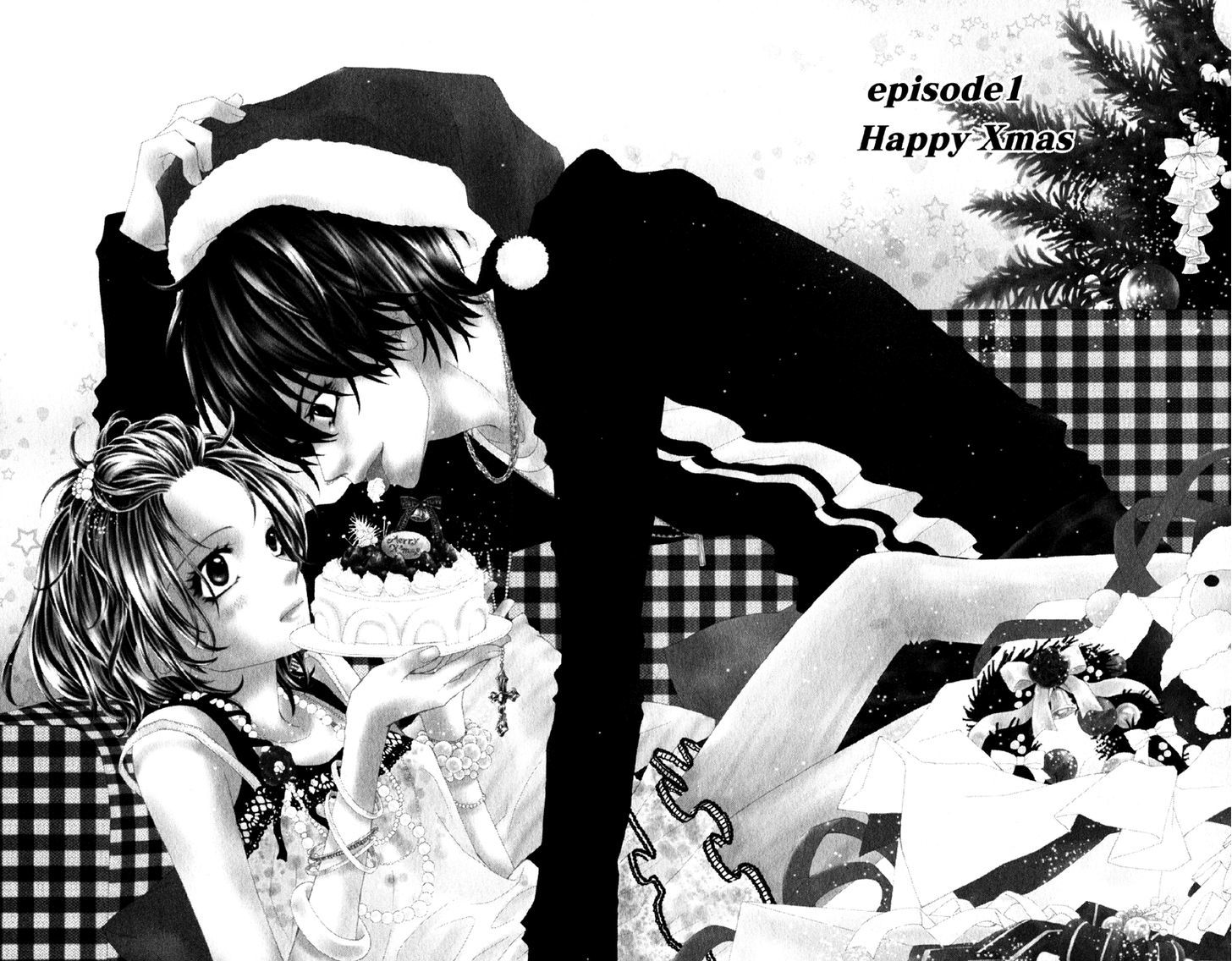 Koi O Suru Made Kisanai - Vol.1 Chapter 1 : Happy Xmas