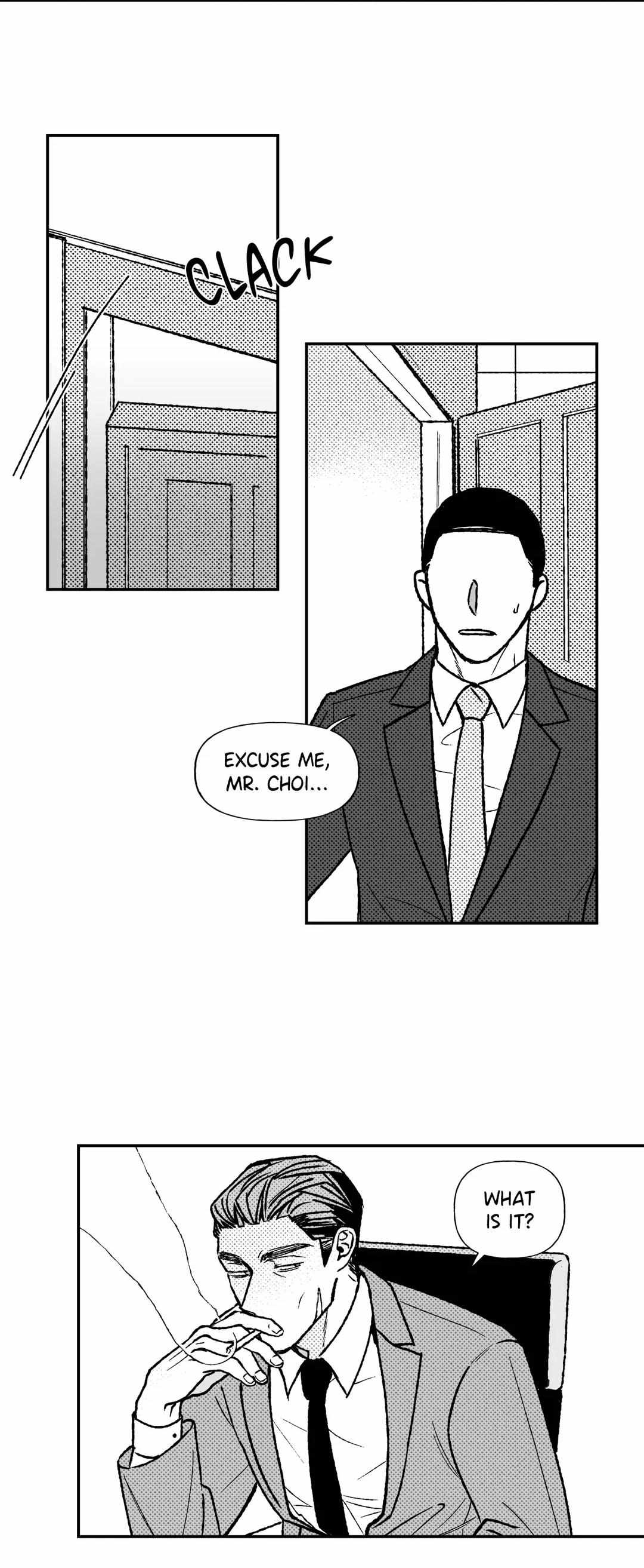 Jonah And Chang-Il - Chapter 26