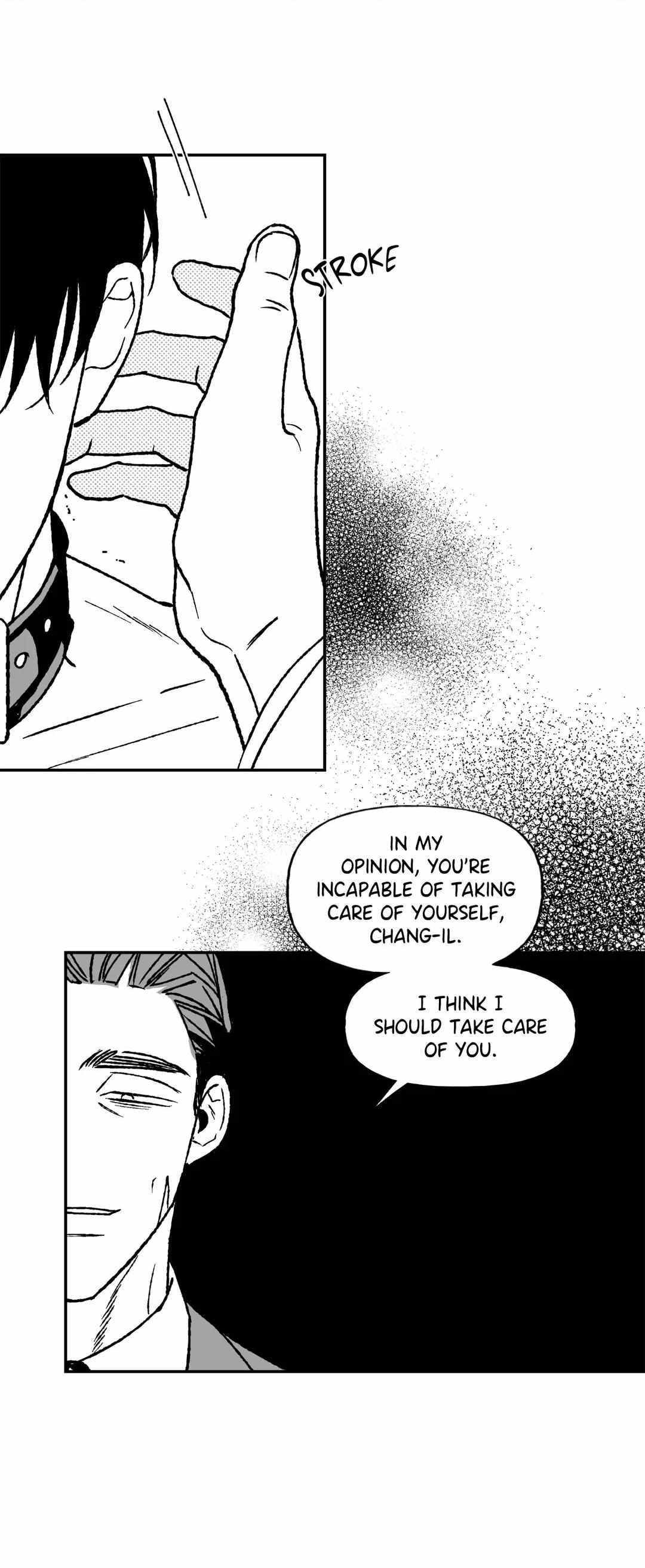 Jonah And Chang-Il - Chapter 26