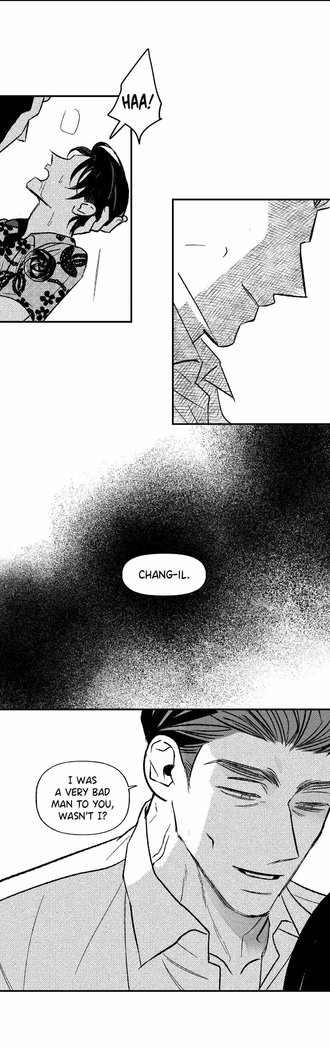 Jonah And Chang-Il - Chapter 36