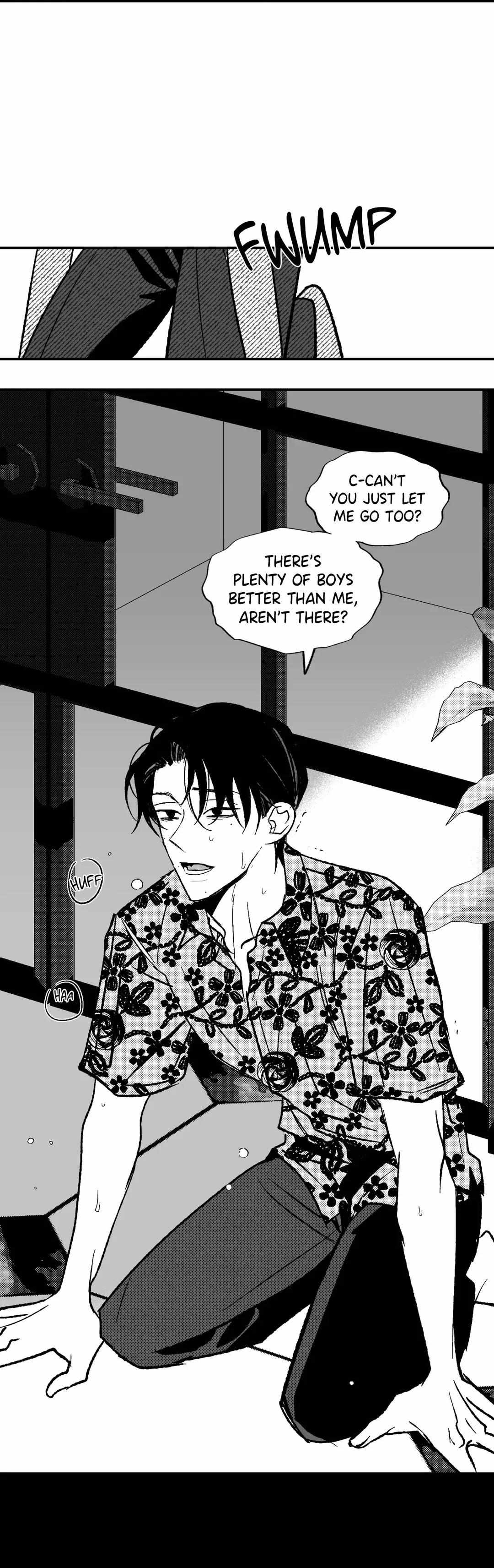 Jonah And Chang-Il - Chapter 36