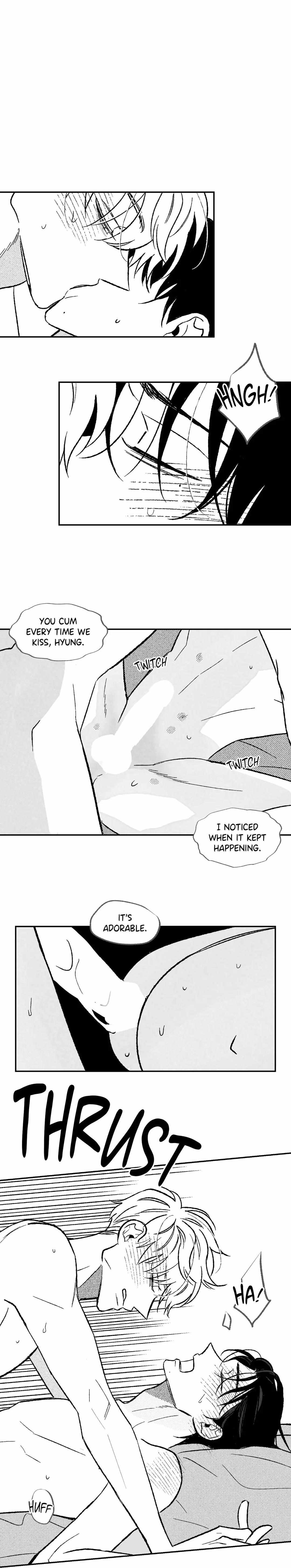 Jonah And Chang-Il - Chapter 32