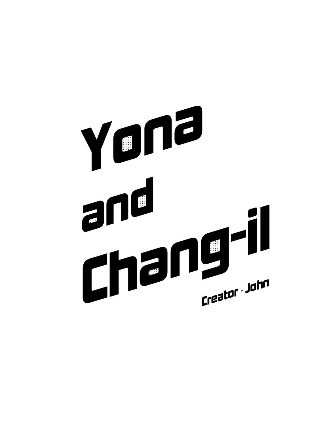 Jonah And Chang-Il - Chapter 22