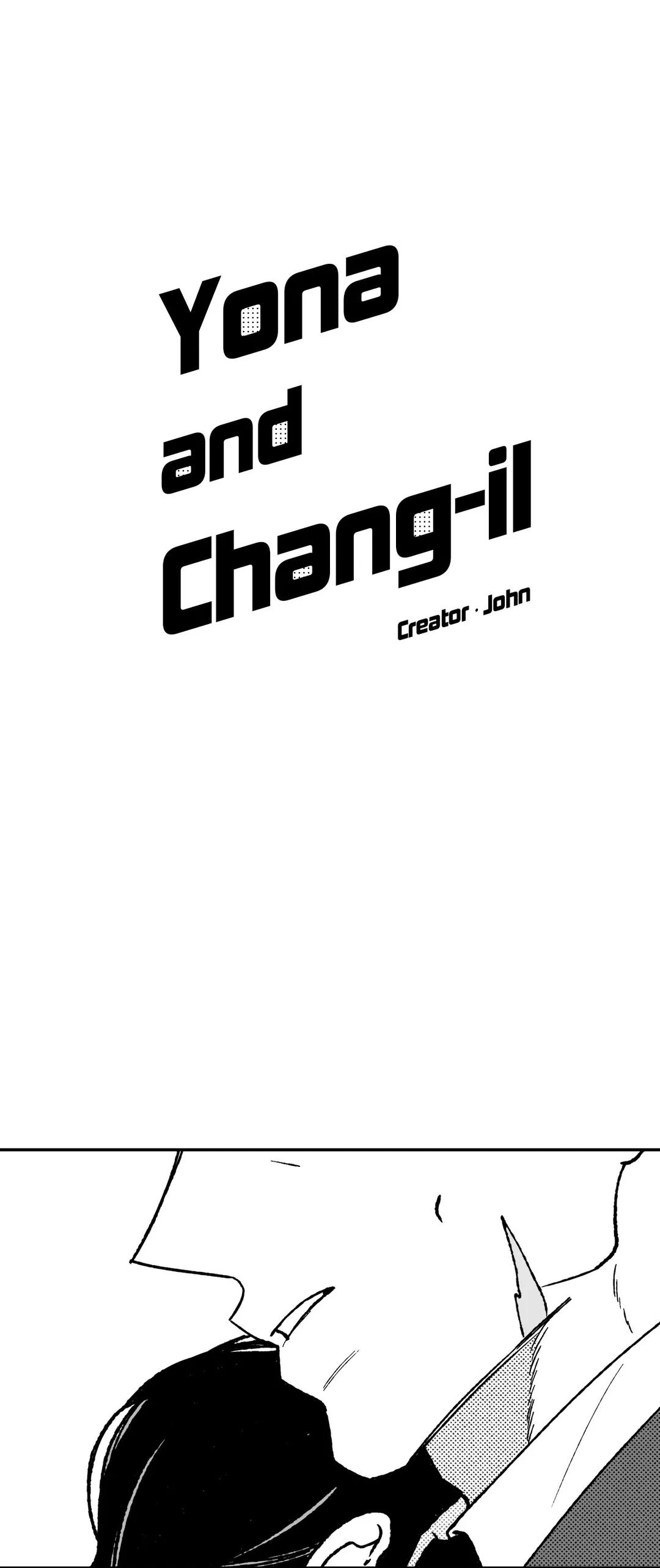 Jonah And Chang-Il - Chapter 27