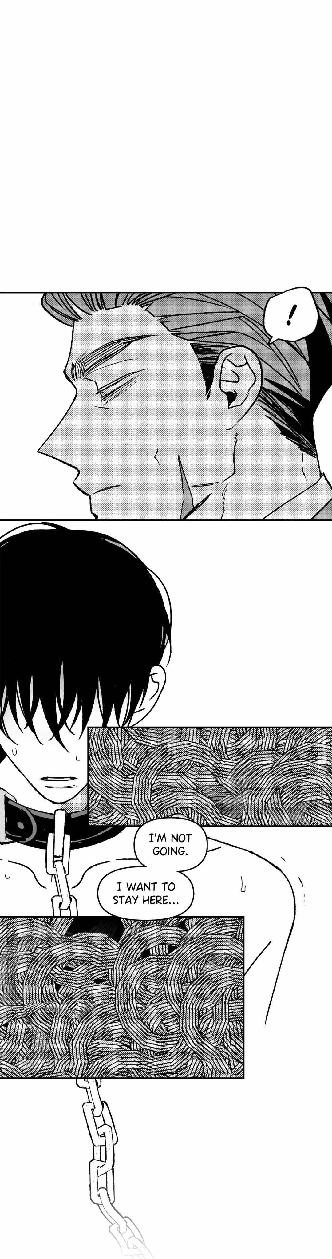 Jonah And Chang-Il - Chapter 27