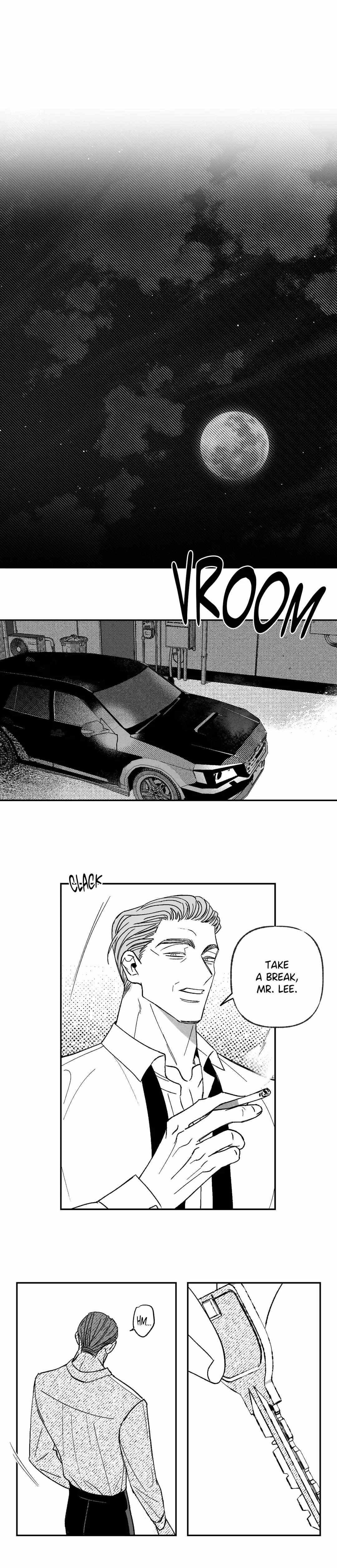 Jonah And Chang-Il - Chapter 40