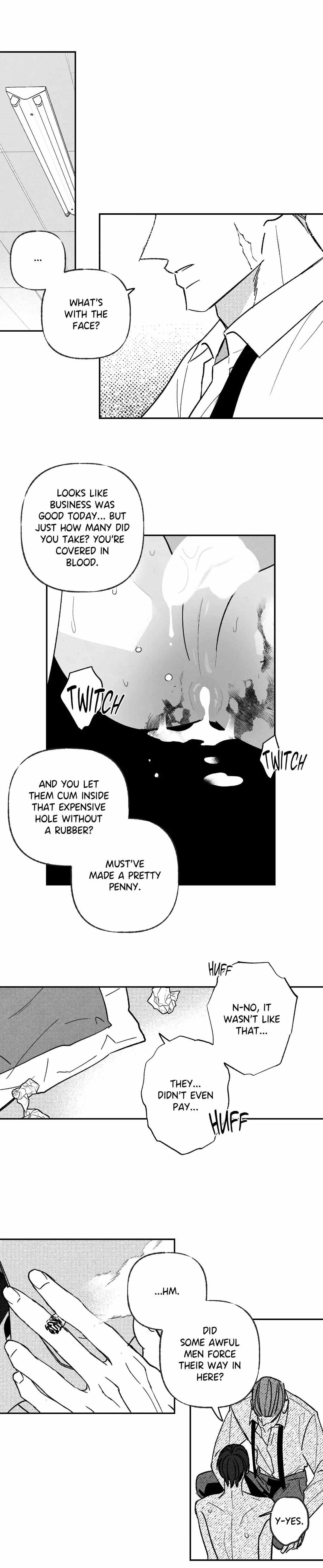 Jonah And Chang-Il - Chapter 40