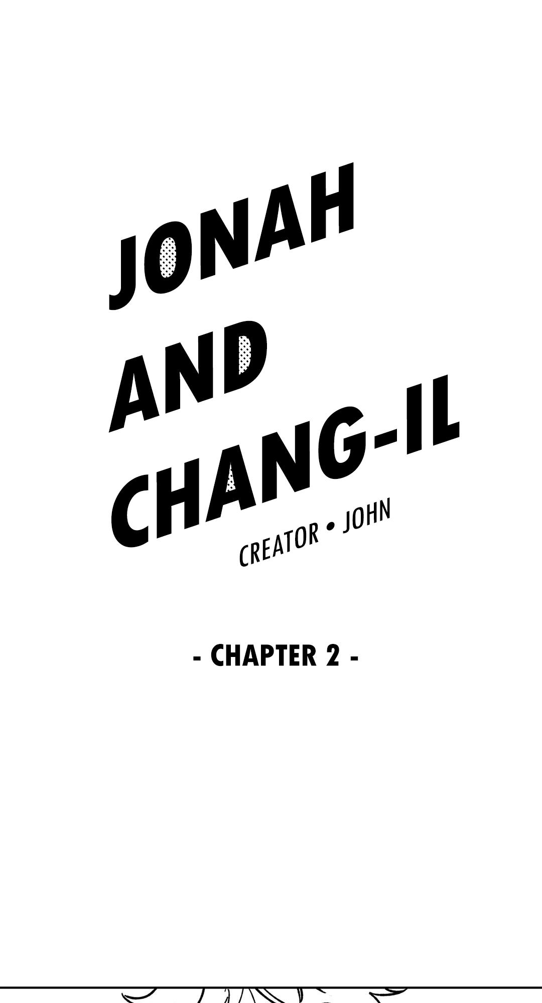 Jonah And Chang-Il - Chapter 6