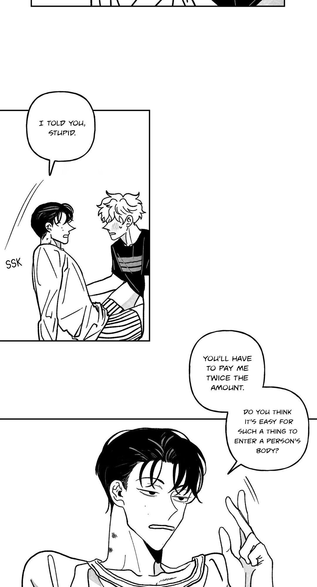 Jonah And Chang-Il - Chapter 6