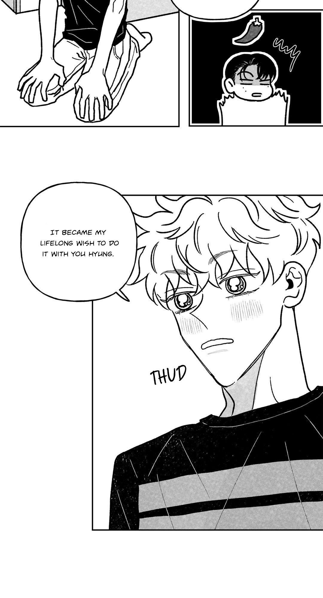 Jonah And Chang-Il - Chapter 6